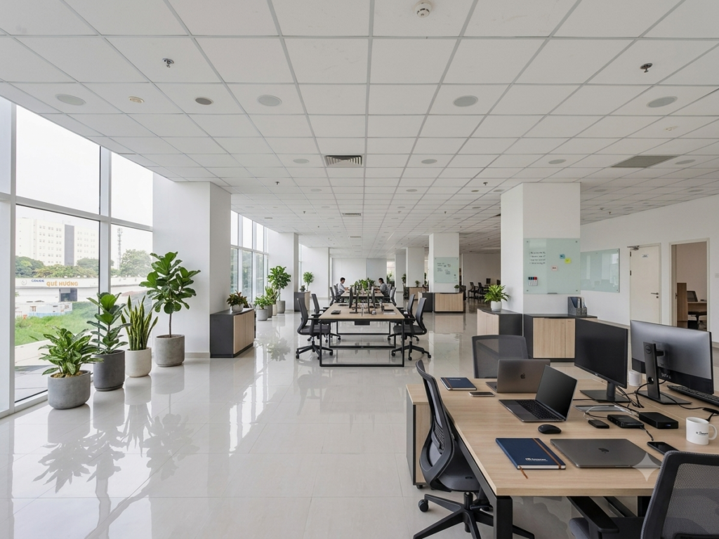 Nhận yêu cầu của khách