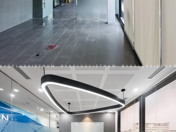 FastForward Vietnam — 1.200 m² tại 20 Cộng Hòa, bàn giao sau 8 tuần #2